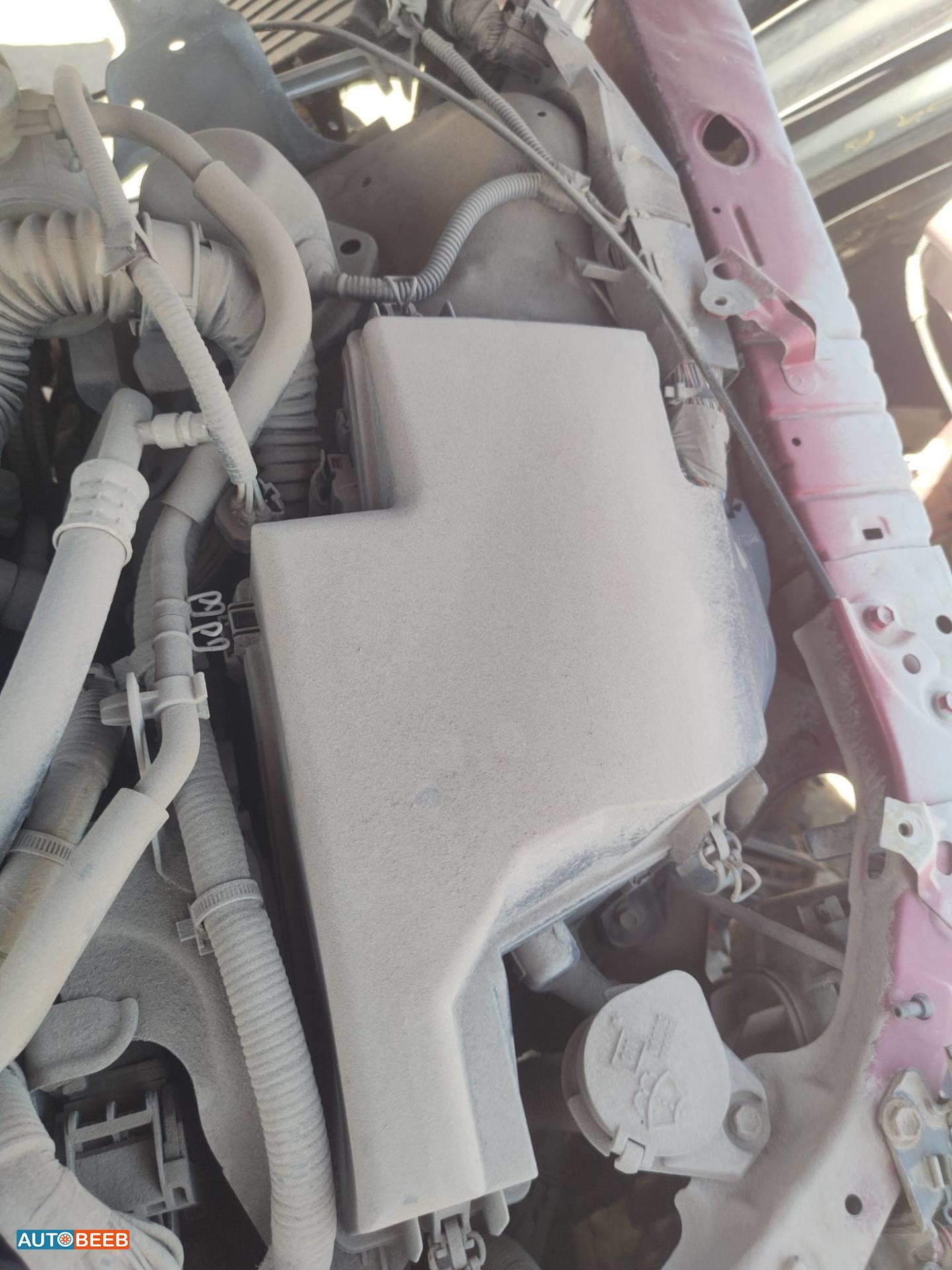 علبه فيوزات لكزس Gs450 2011 2012