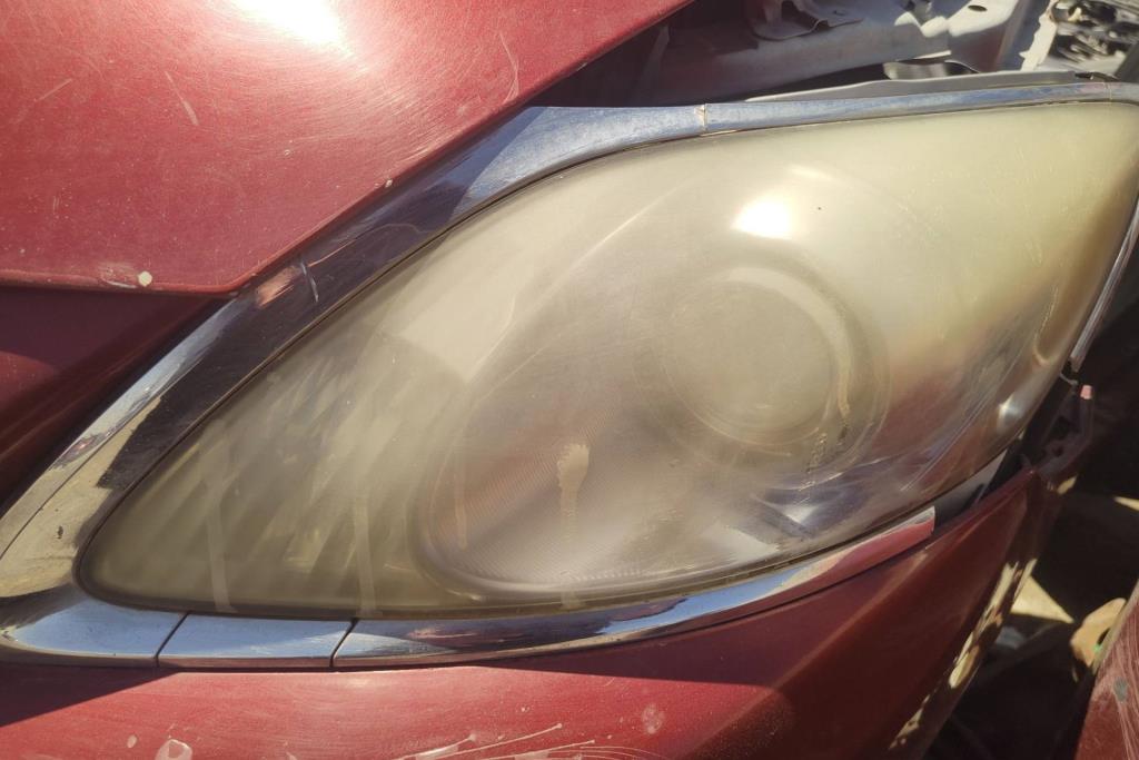 Lights Front light Lexus GS450