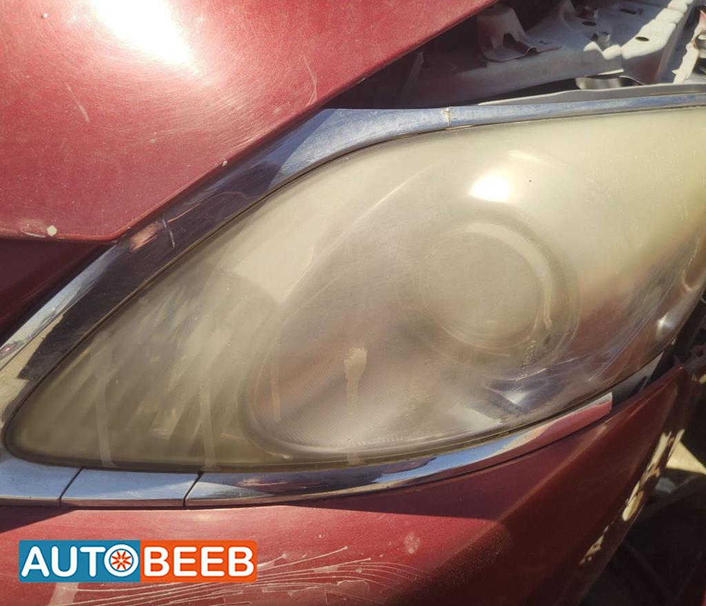 Lights Front light Lexus GS450