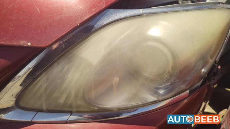 ضوء امامي شمال لكزس Gs450 2011 2012