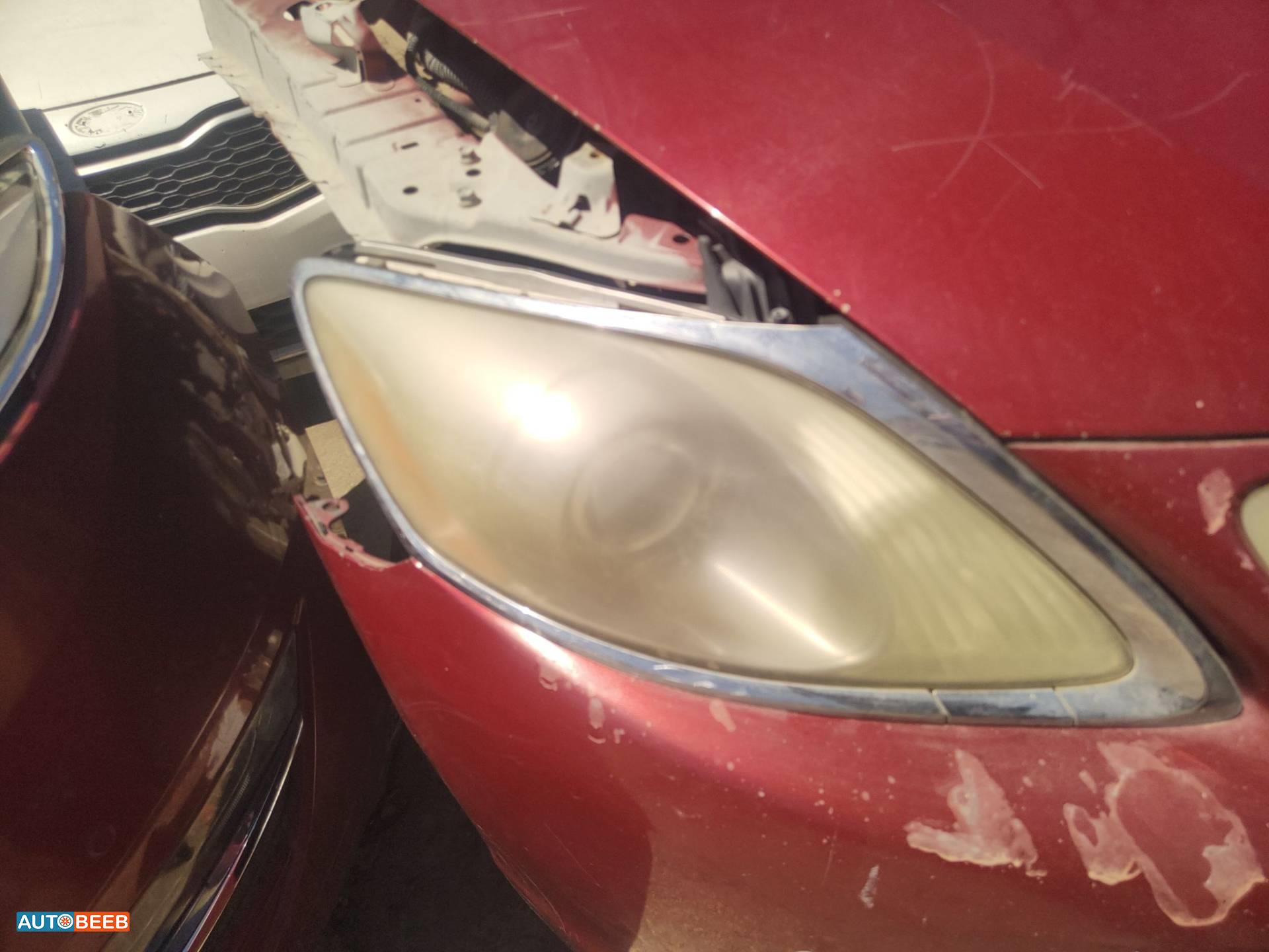 ضوء امامي يمين لكزس Gs450 2011 2012