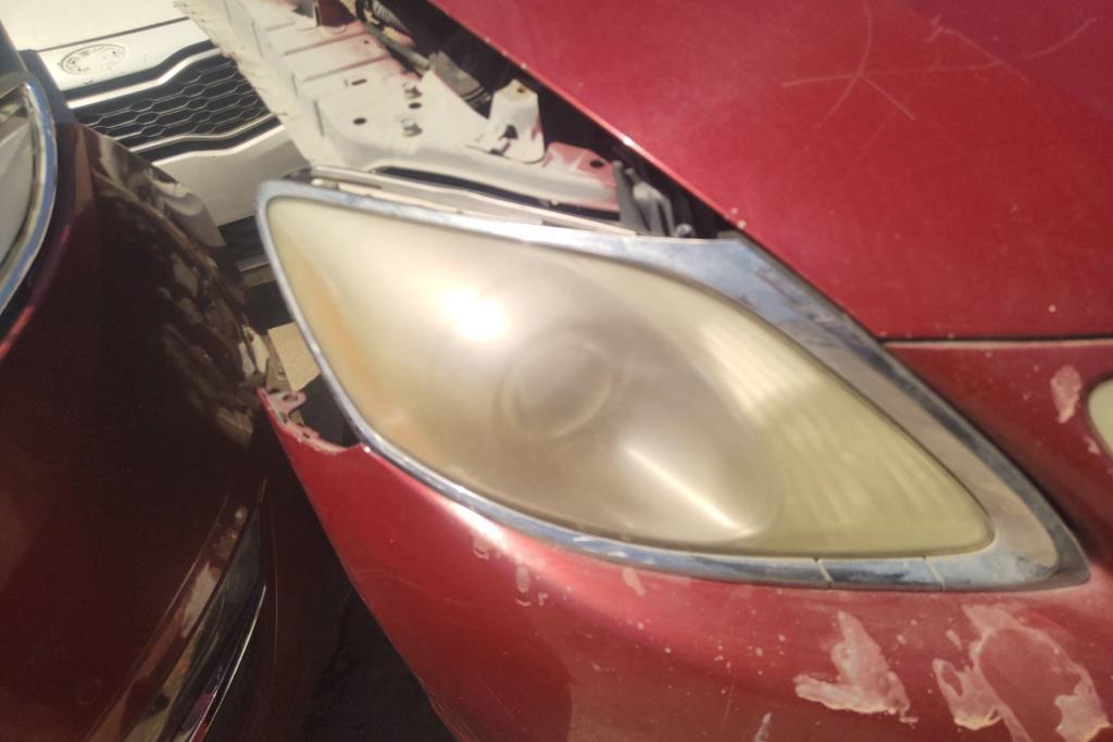 Lights Front light Lexus GS450