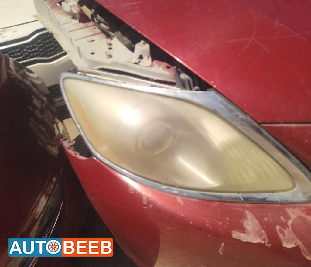 Lights Front light Lexus GS450