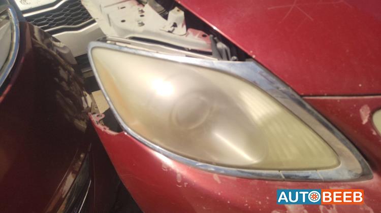 ضوء امامي يمين لكزس Gs450 2011 2012