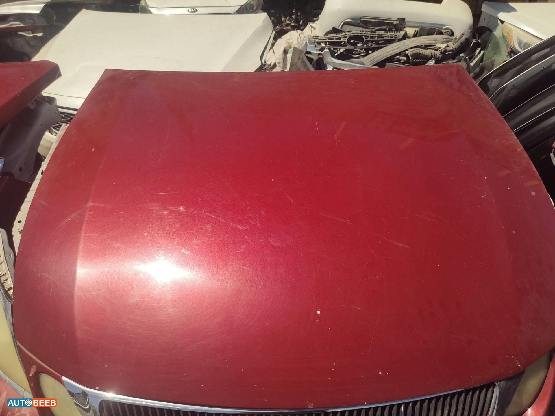 غطاء محرك لكزس Gs450 2011 2012