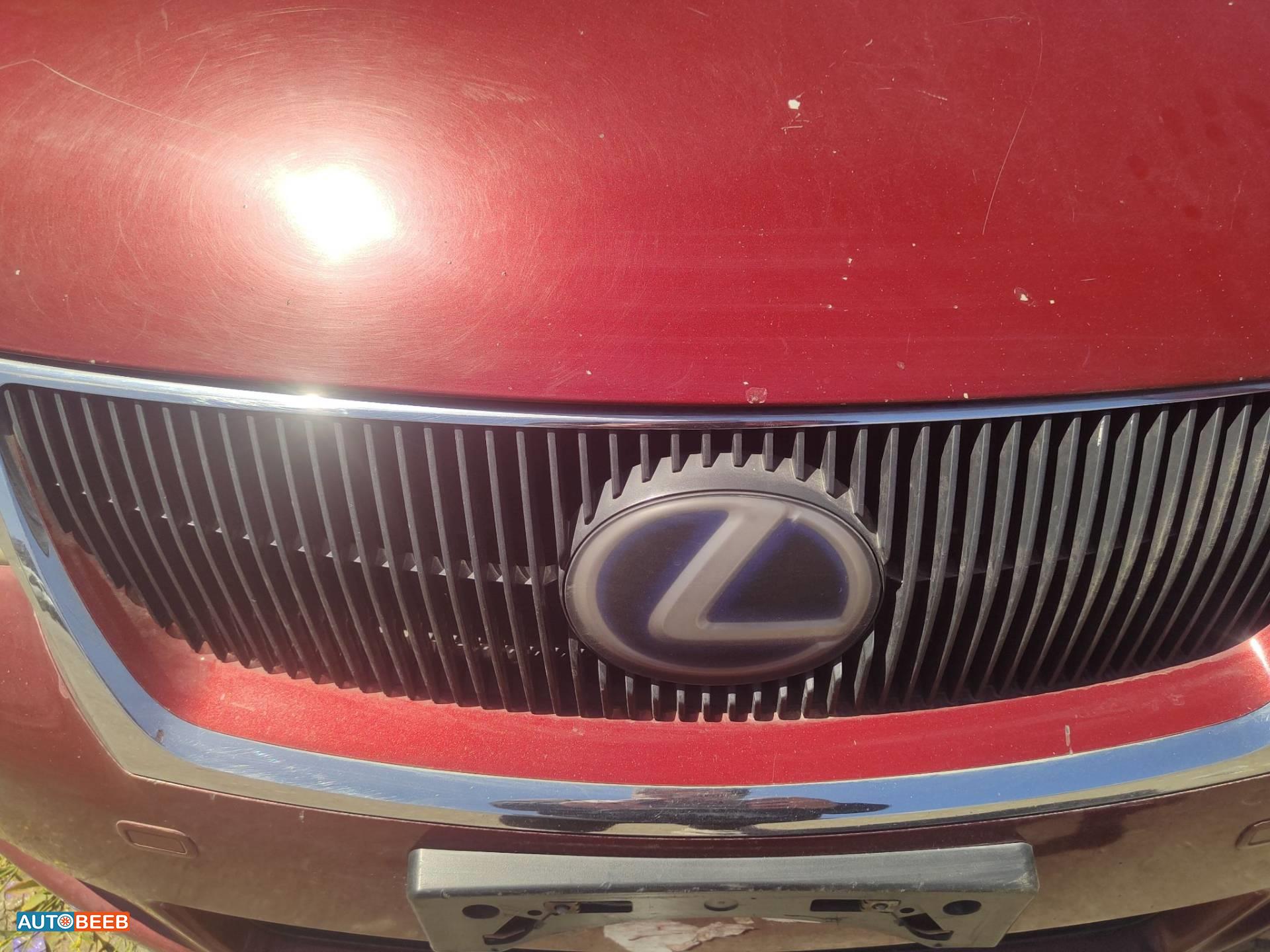 شل امامي علوي لكزس Gs450 2011 2012