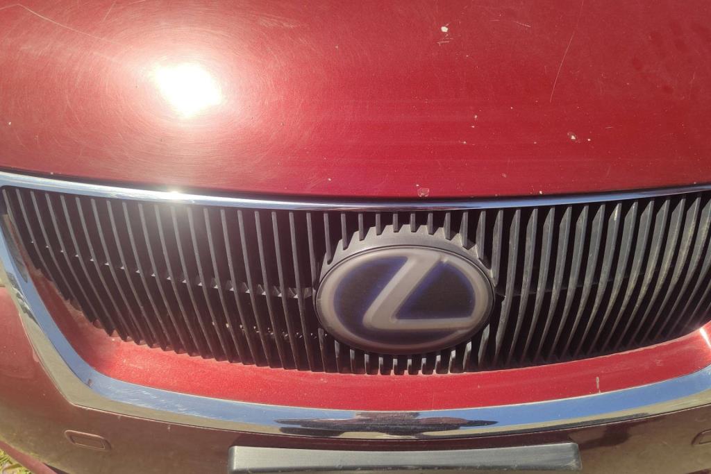 Body  Grilles Lexus GS450