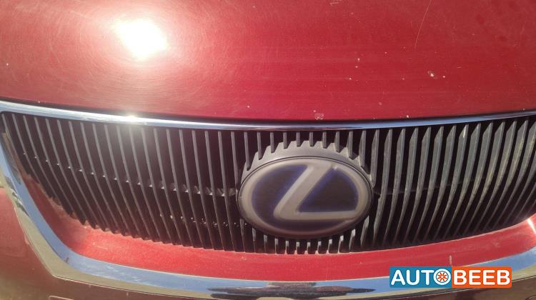 شل امامي علوي لكزس Gs450 2011 2012