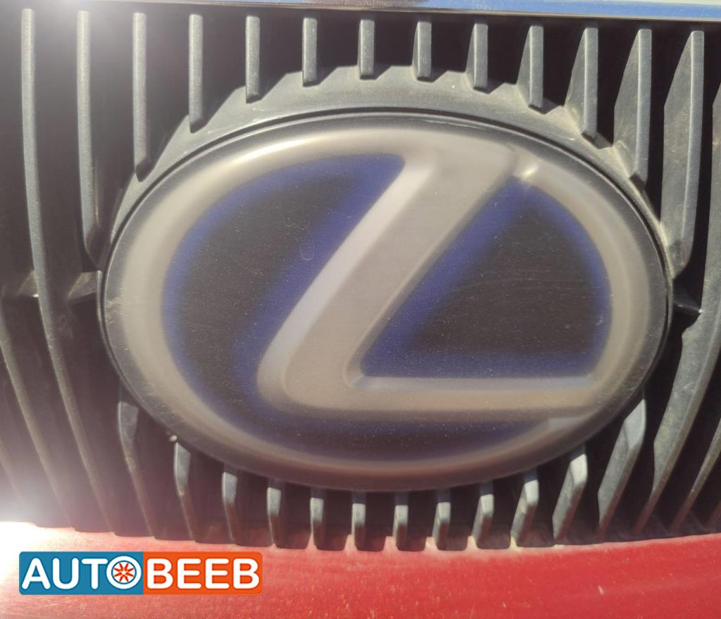 Body  Emblems Lexus GS450