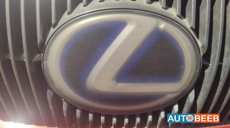 شعار طمبون امامي لكزس Gs450 2011 2012