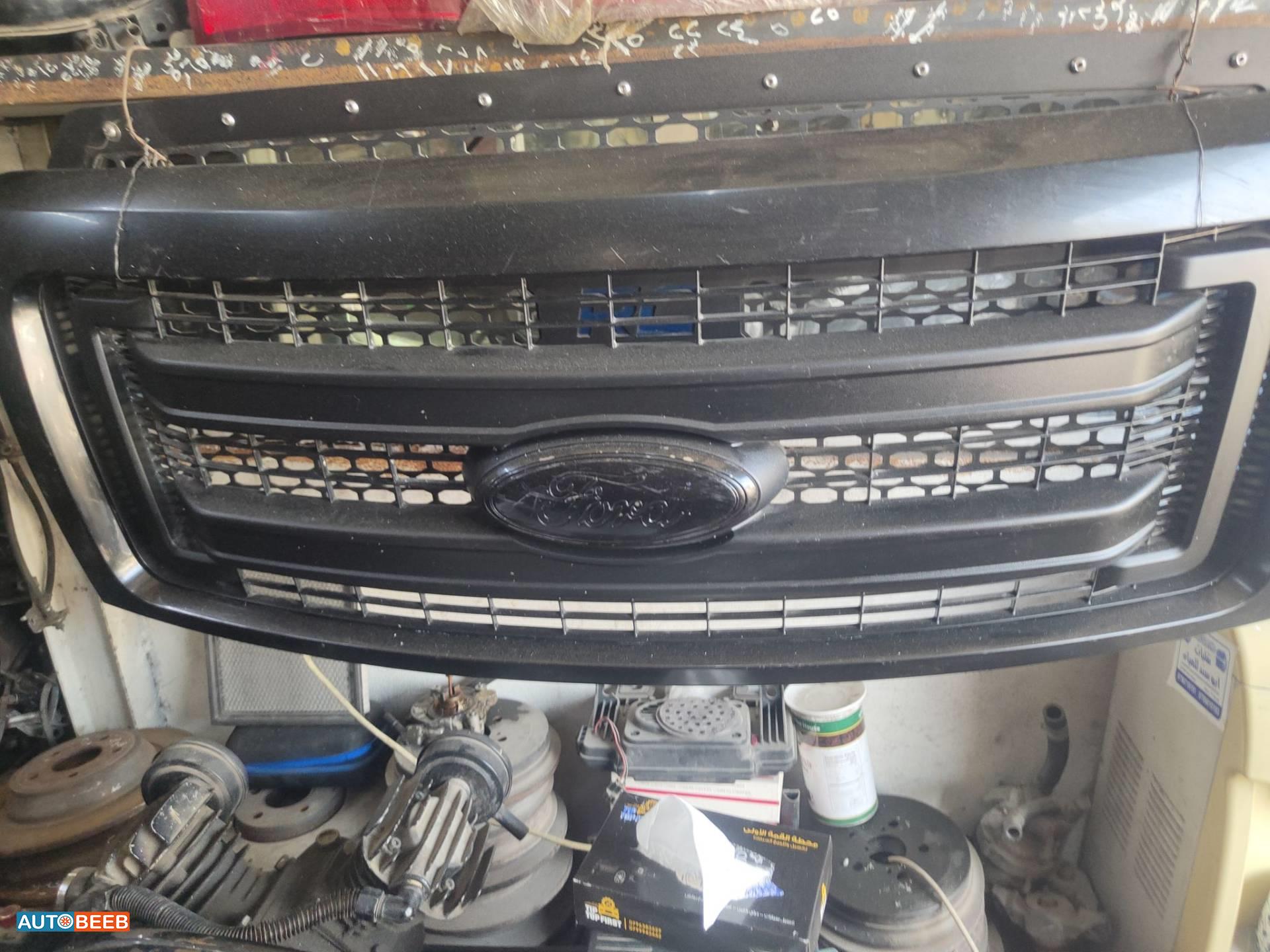 شل امامي فورد f 150 2010 2011 2012