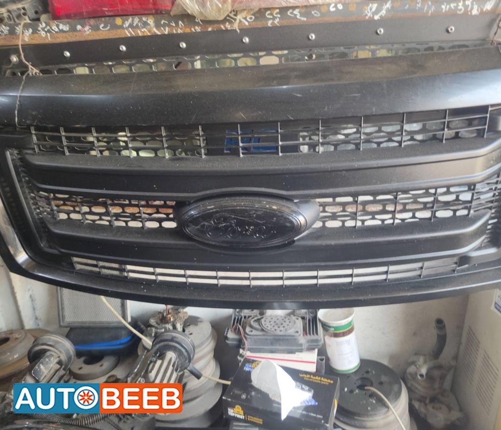 شل امامي فورد f 150 2010 2011 2012