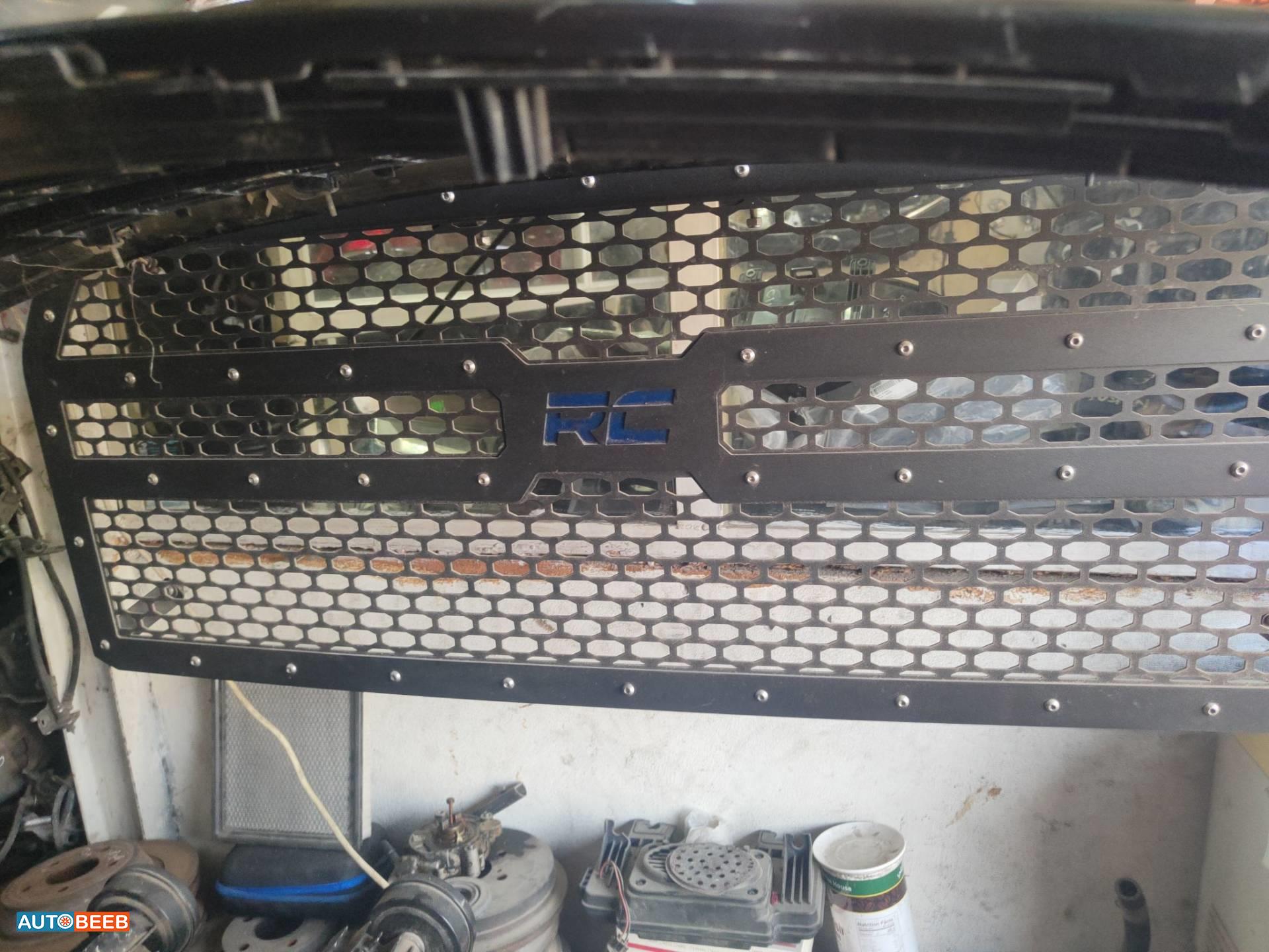 شل امامي فورد f 150 2014  2015 2016 2017 2018