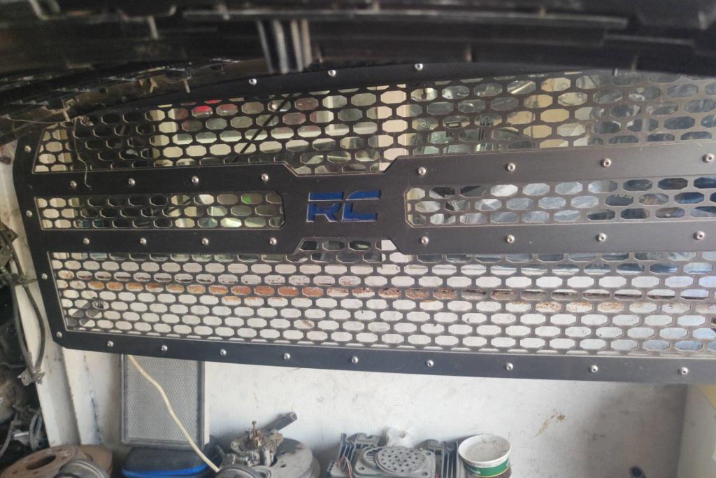 شل امامي فورد f 150 2014  2015 2016 2017 2018