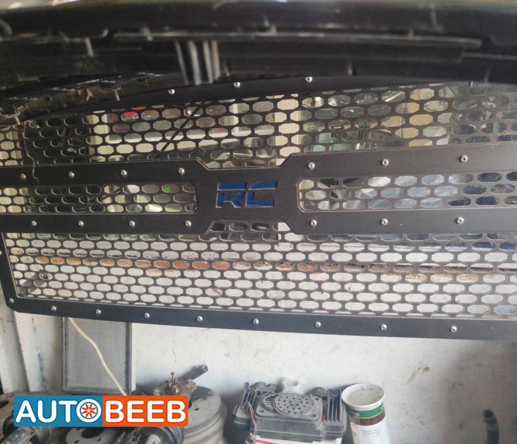 شل امامي فورد f 150 2014  2015 2016 2017 2018