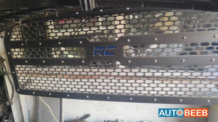 شل امامي فورد f 150 2014  2015 2016 2017 2018