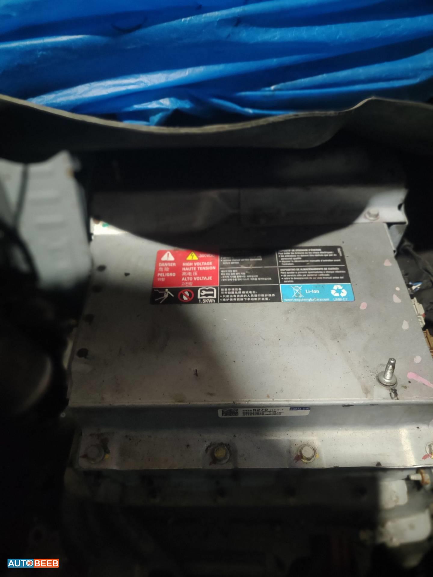 بطاريه هايبرد لكزس hs250 2010 2011