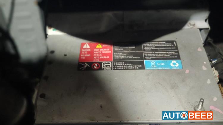 بطاريه هايبرد لكزس hs250 2010 2011