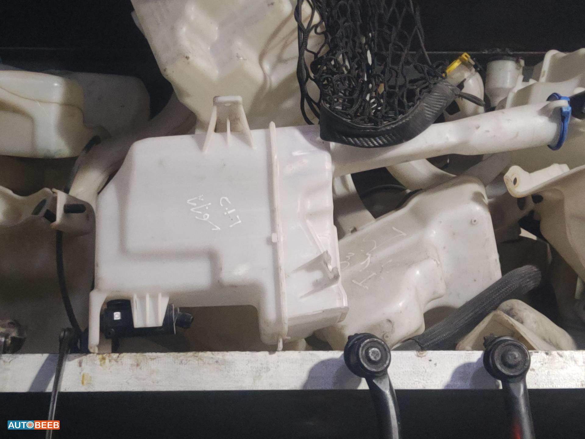 مطرة مساحات هيونداي سوناتا 2016 2017