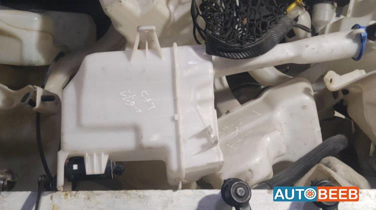 مطرة مساحات هيونداي سوناتا 2016 2017