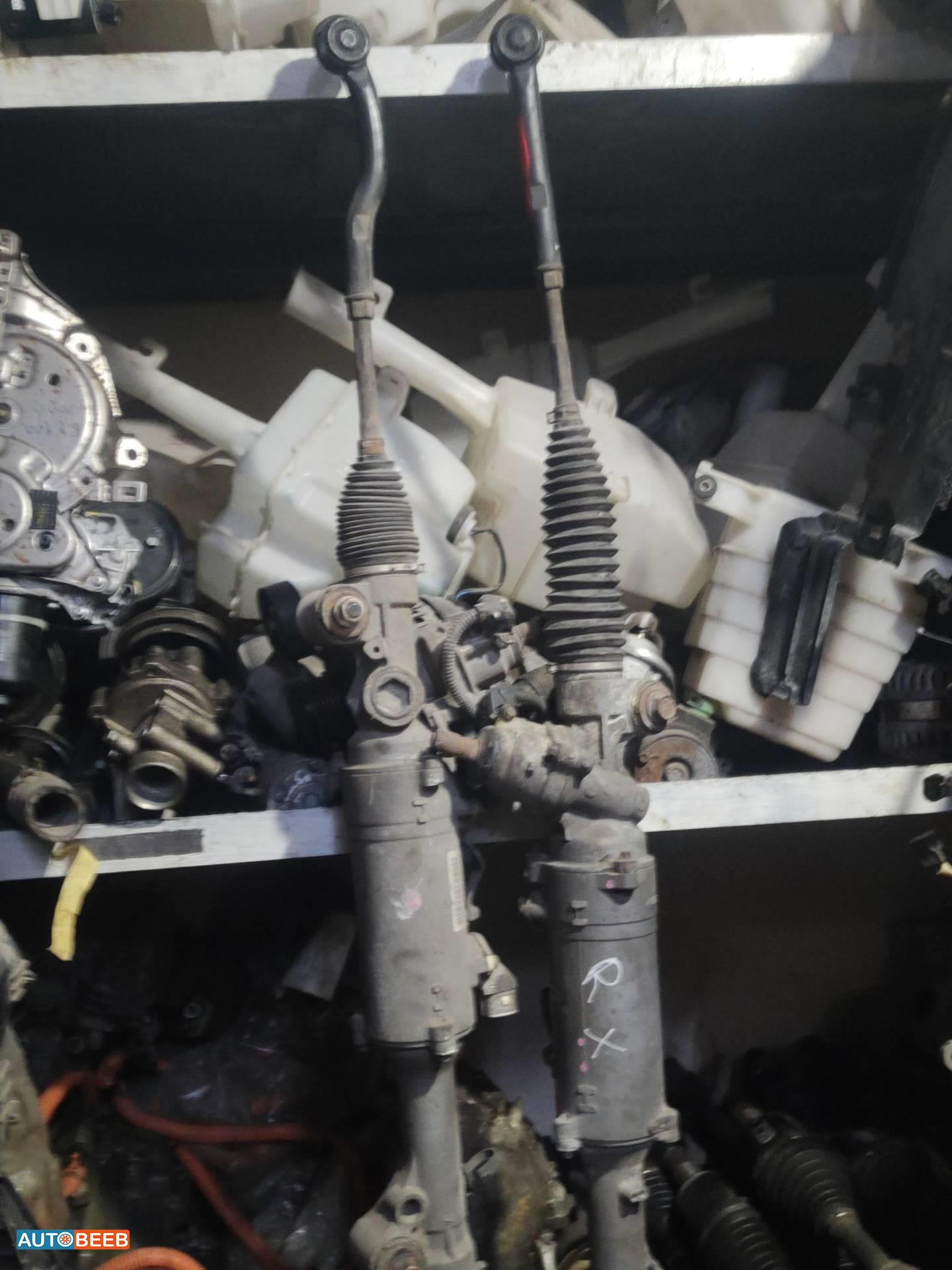 مجموعه ستيرنج لكزس Rx450 2006 2007