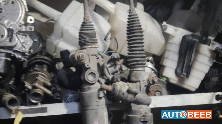 مجموعه ستيرنج لكزس Rx450 2006 2007