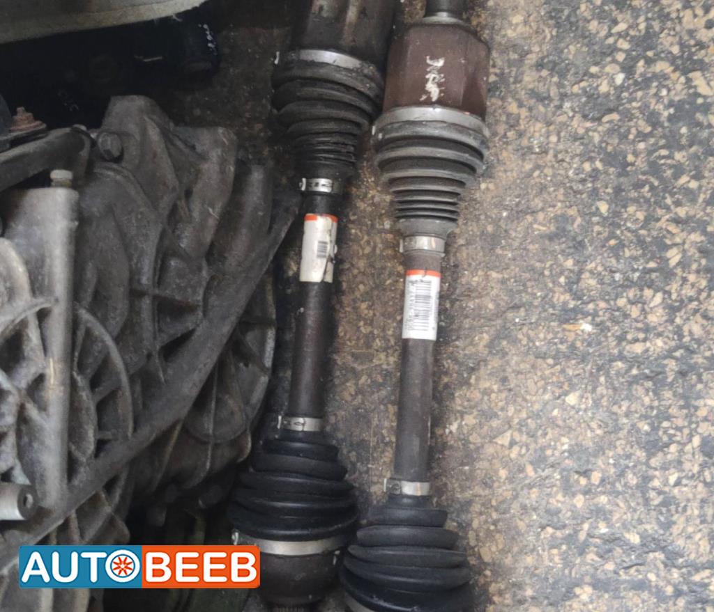 اكس عجل فورد فيوجن 2013 2014 2015 2016 2017 