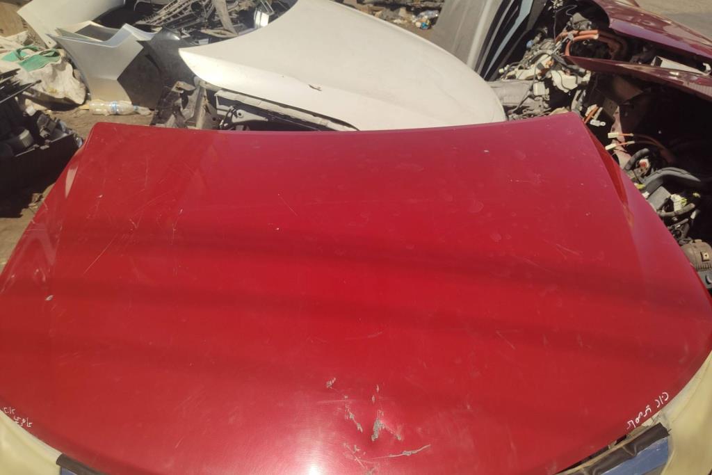 Body  Hood Toyota Camry