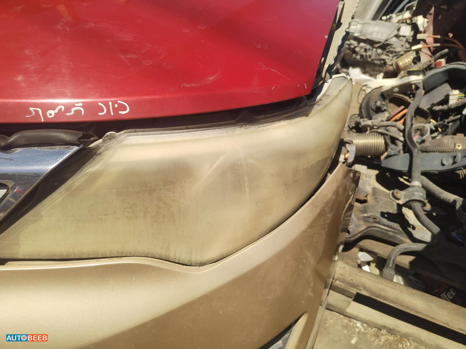 Lights Front light Toyota Camry