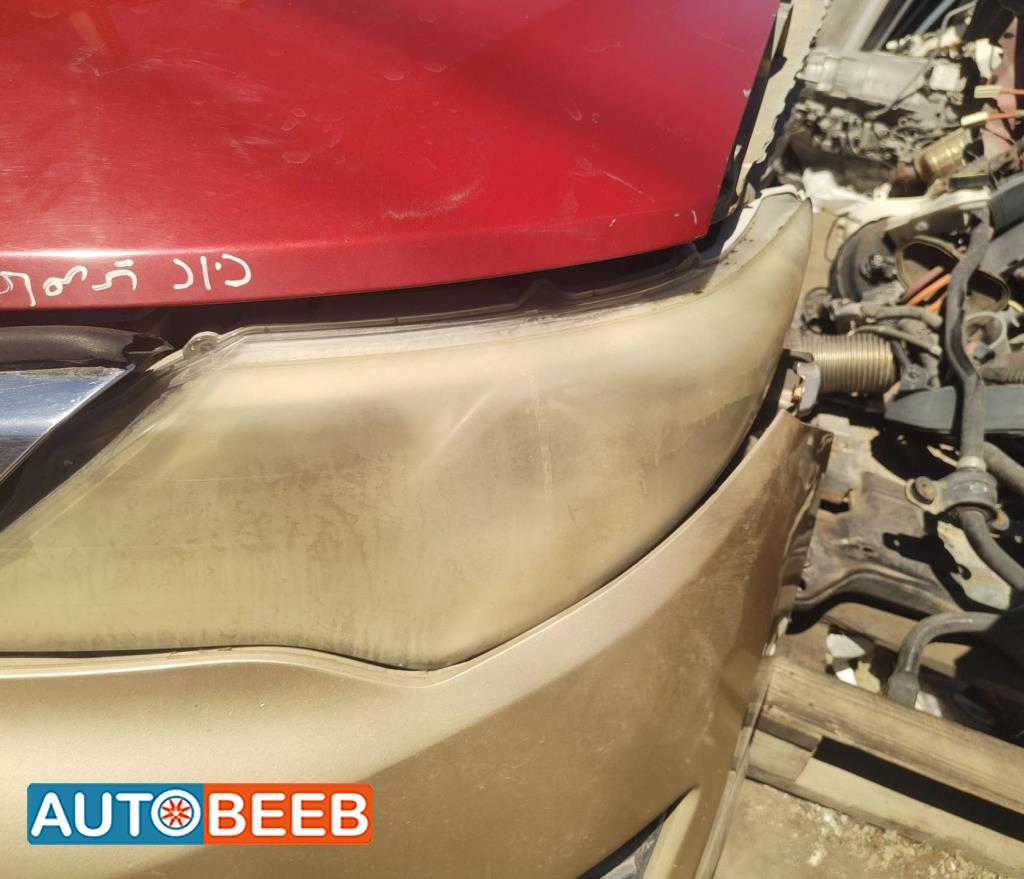 Lights Front light Toyota Camry