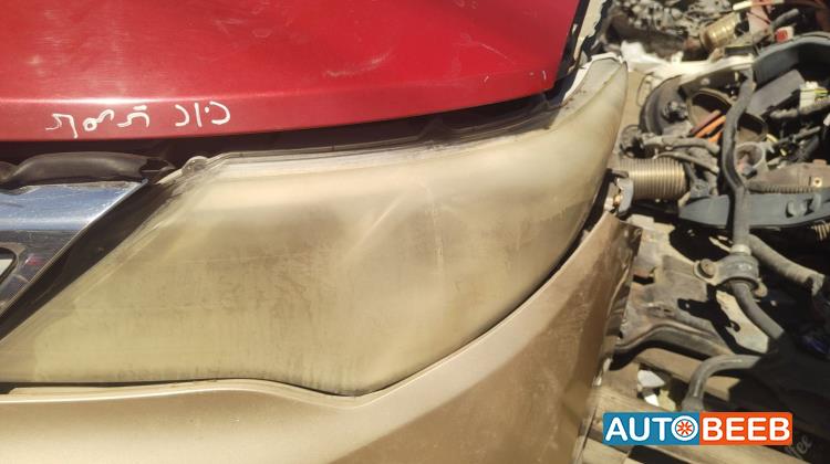 Lights Front light Toyota Camry