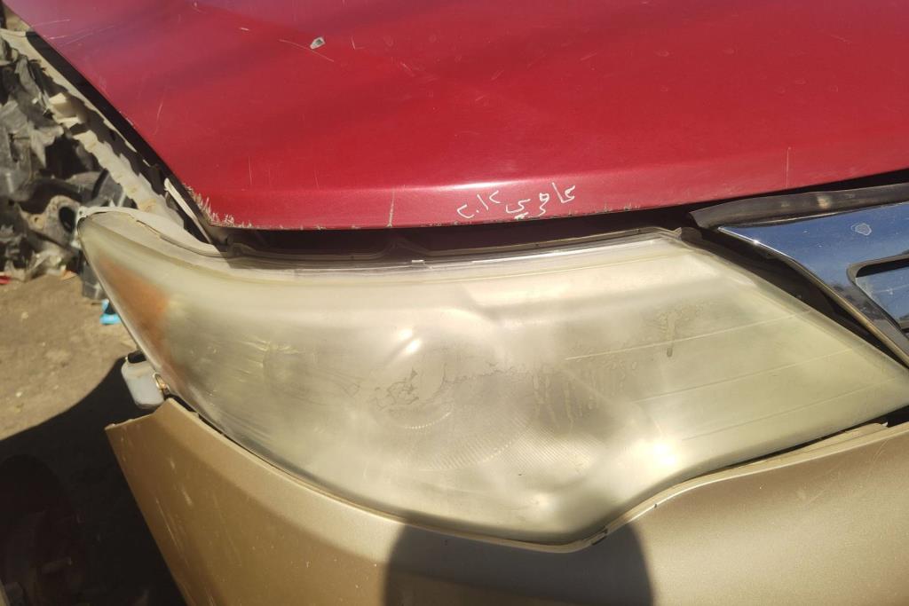 Lights Front light Toyota Camry