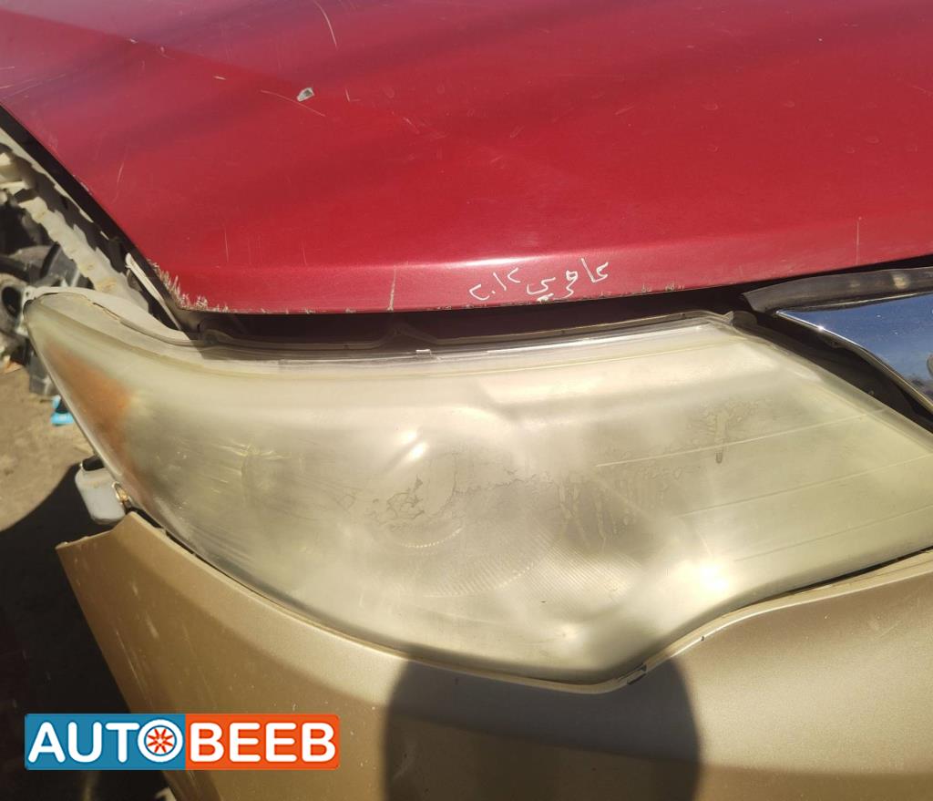 Lights Front light Toyota Camry