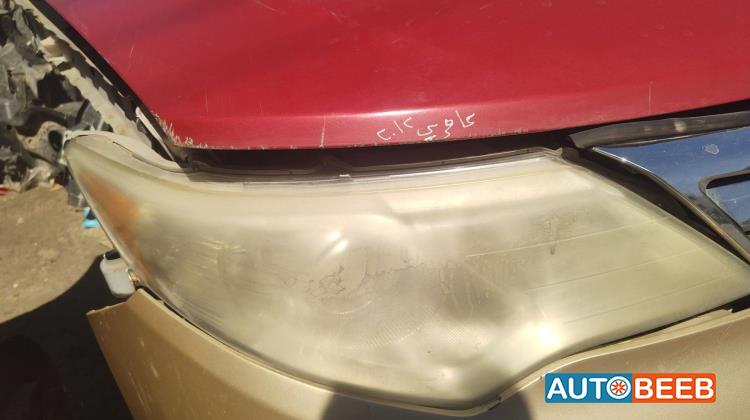 ضوء امامي يمين تويوتا كامري 2012 2013 2014