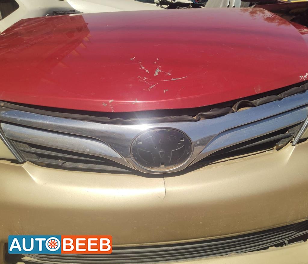 Body  Grilles Toyota Camry