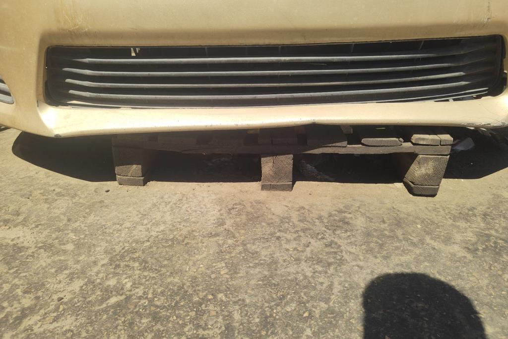 Body  Grilles Toyota Camry