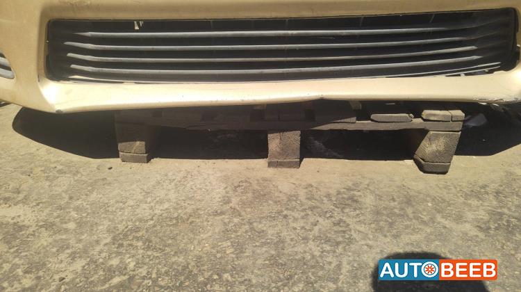 Body  Grilles Toyota Camry