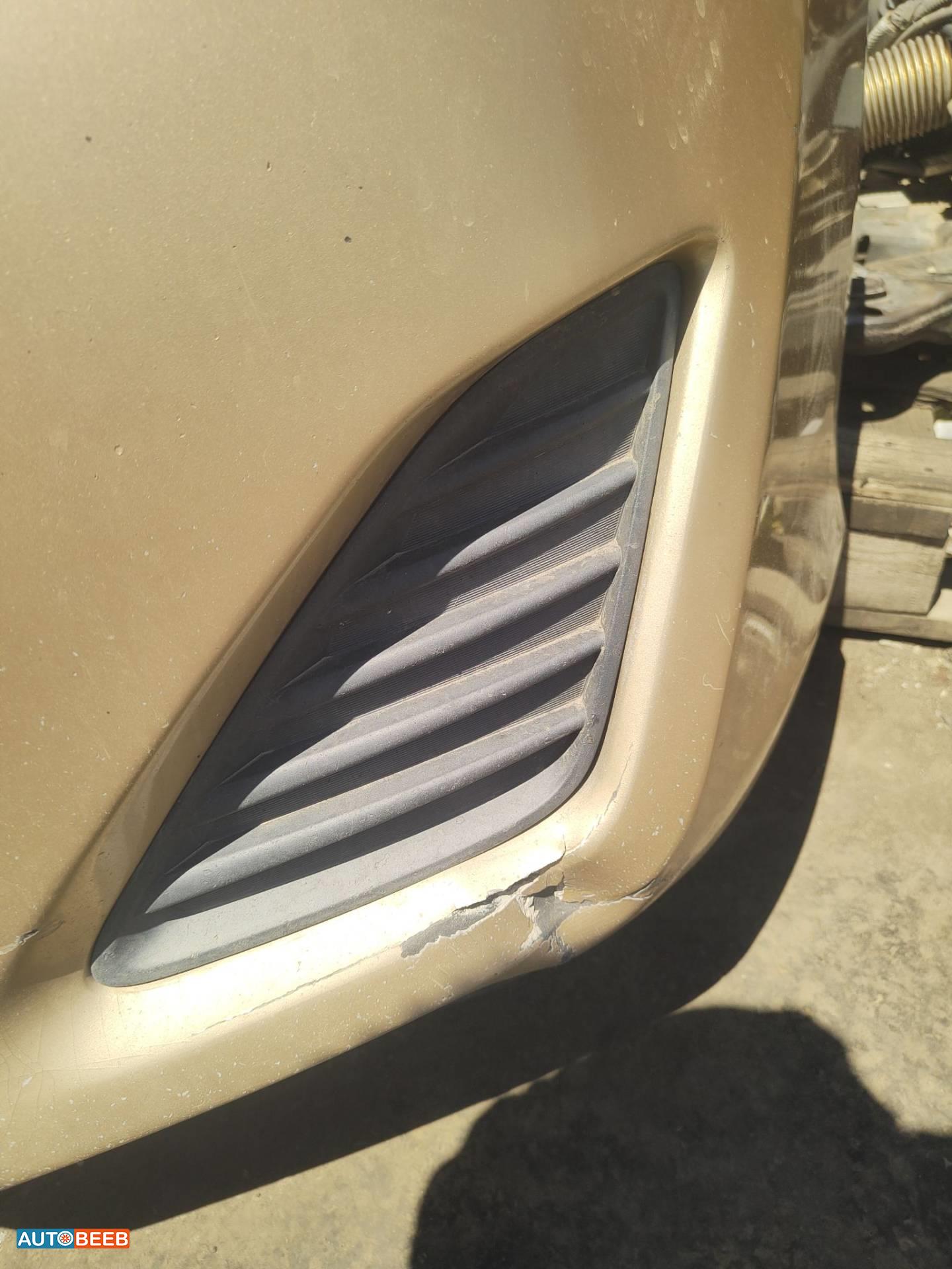 تسكيرة طمبون امامي شمال تويوتا كامري 2012 2013 2014