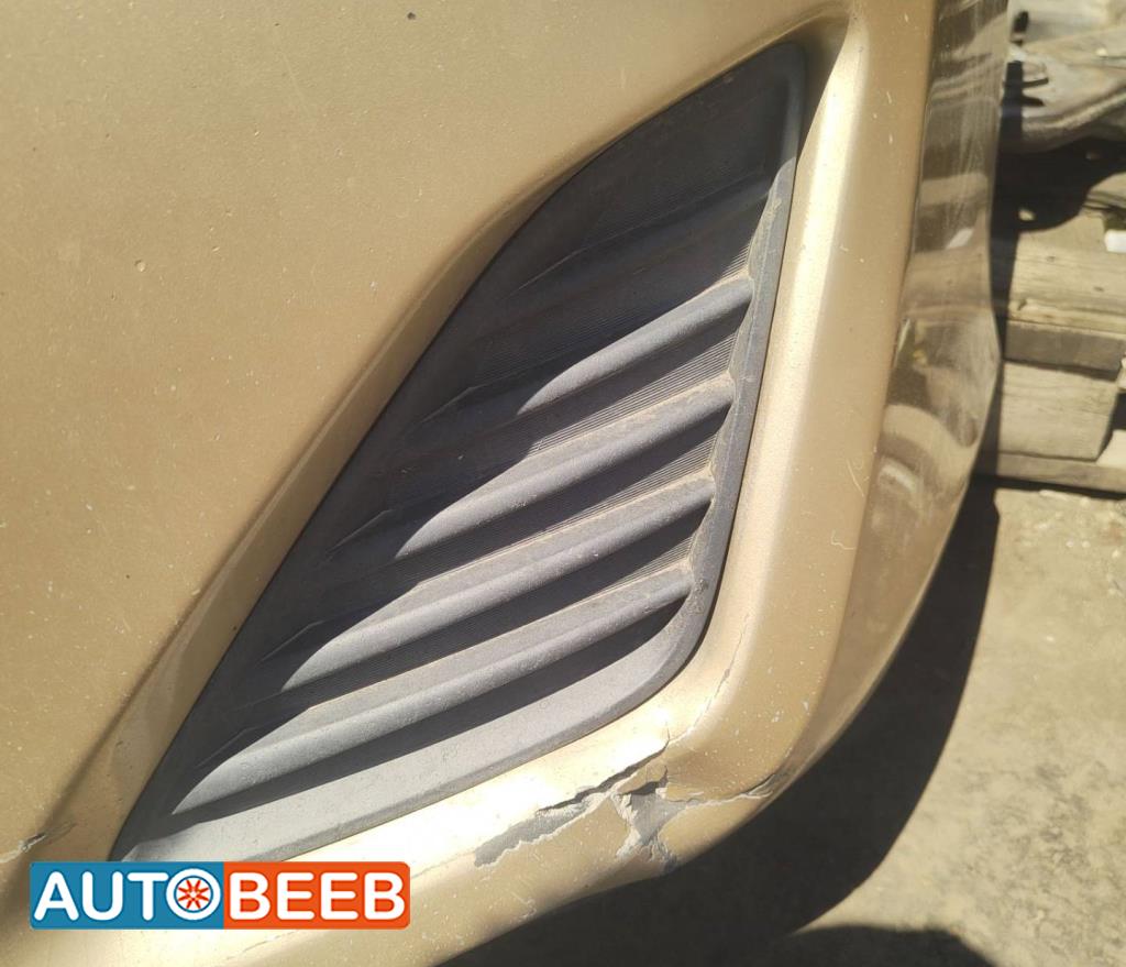 Body  Bumper Toyota Camry