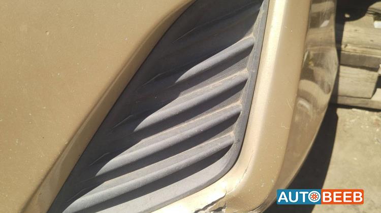 تسكيرة طمبون امامي شمال تويوتا كامري 2012 2013 2014