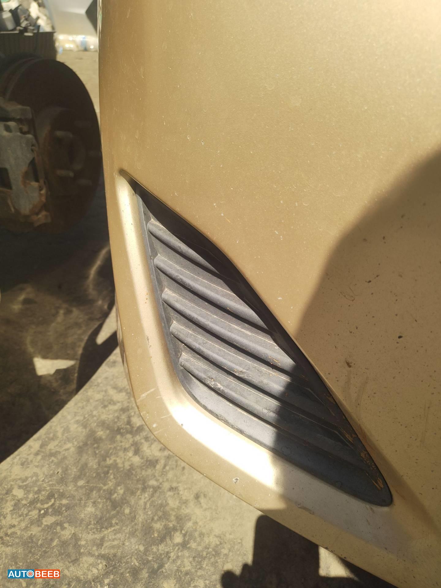 Body  Bumper Toyota Camry