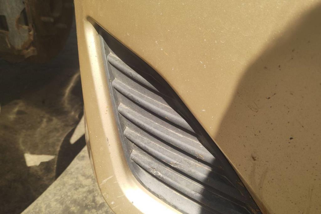 Body  Bumper Toyota Camry