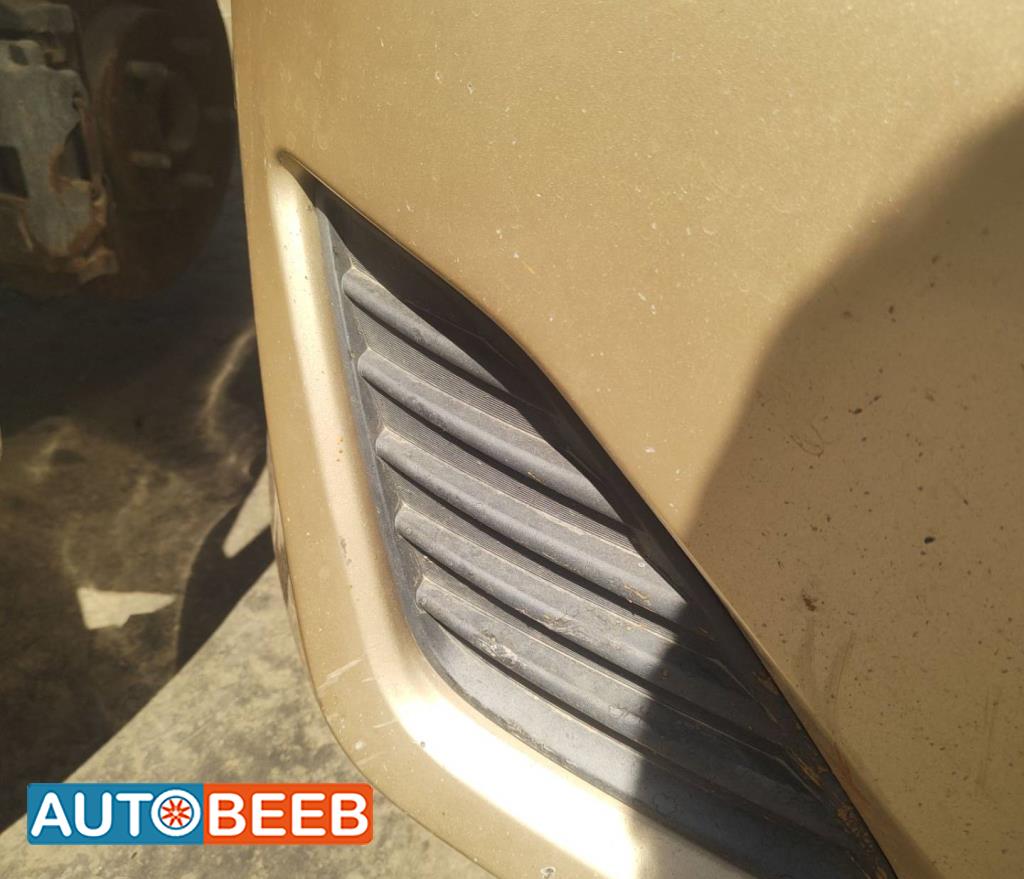 Body  Bumper Toyota Camry