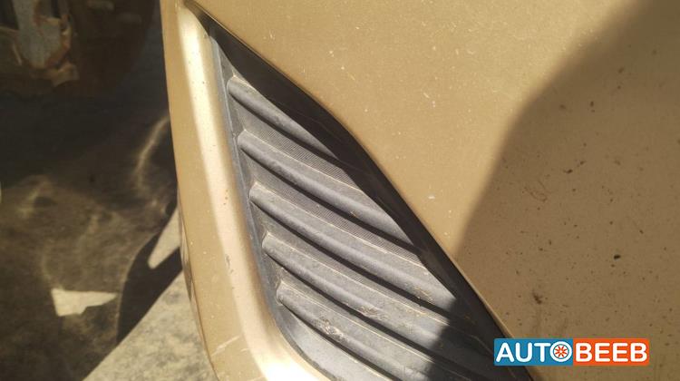 Body  Bumper Toyota Camry