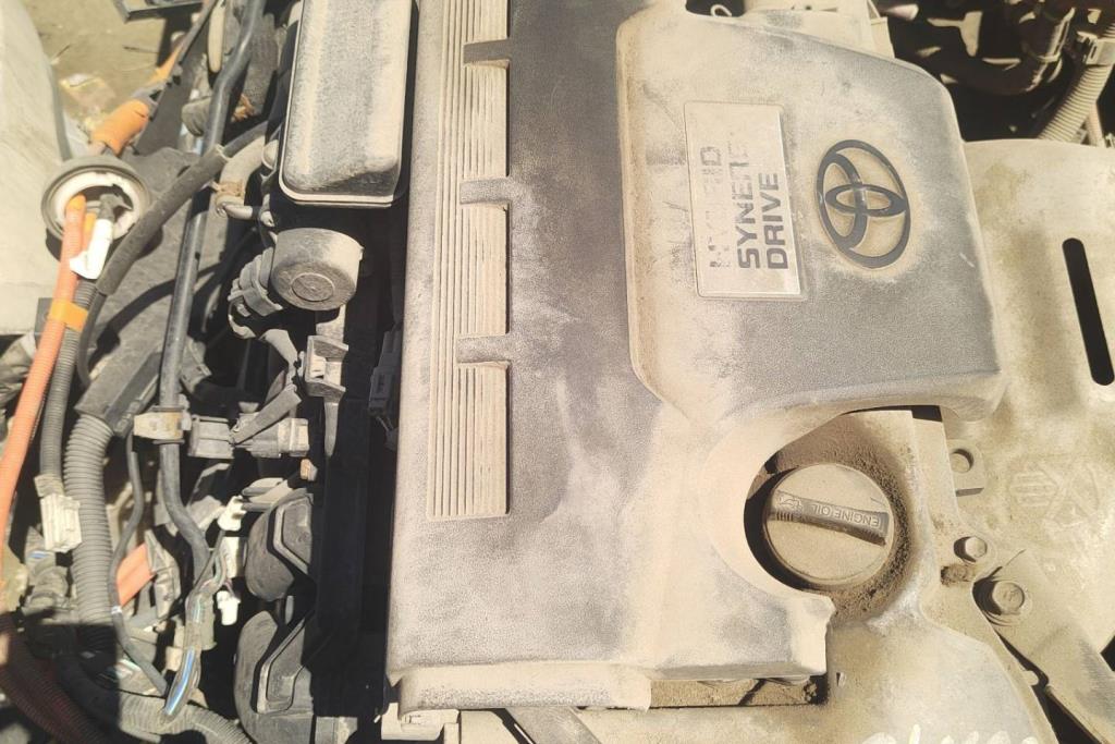 Engine Full Engine Toyota Camry