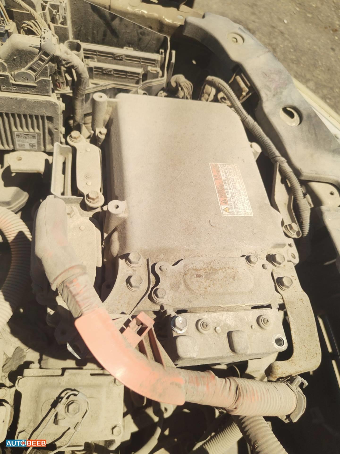  Mechanics  Toyota Camry