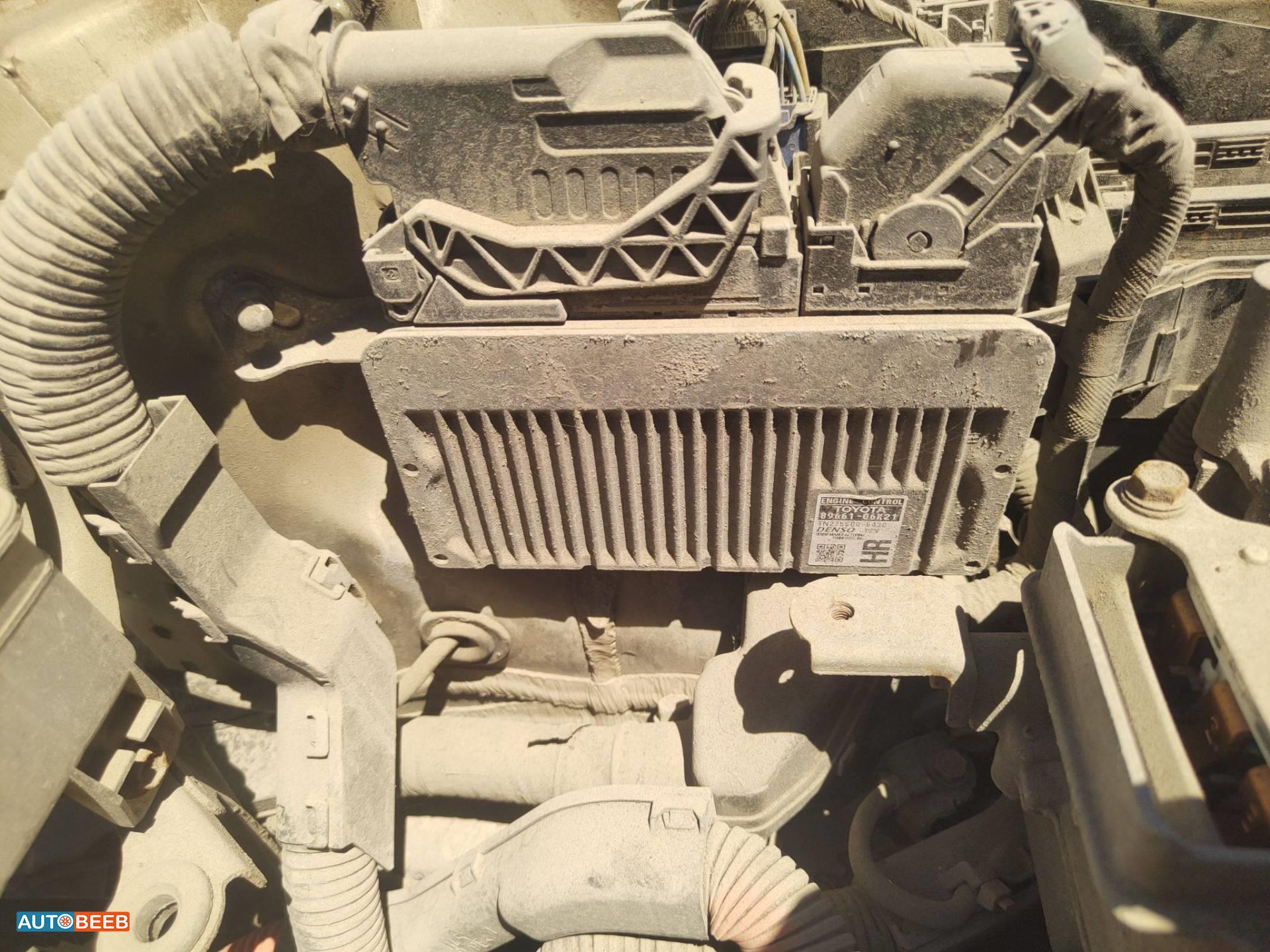  Mechanics  Toyota Camry