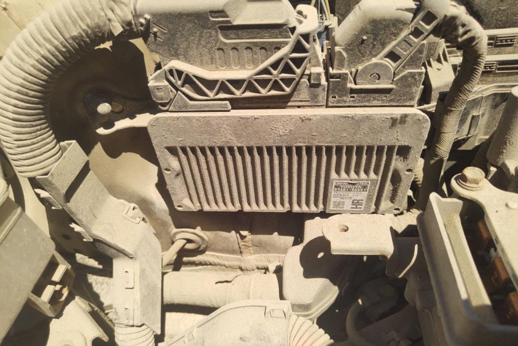  Mechanics  Toyota Camry