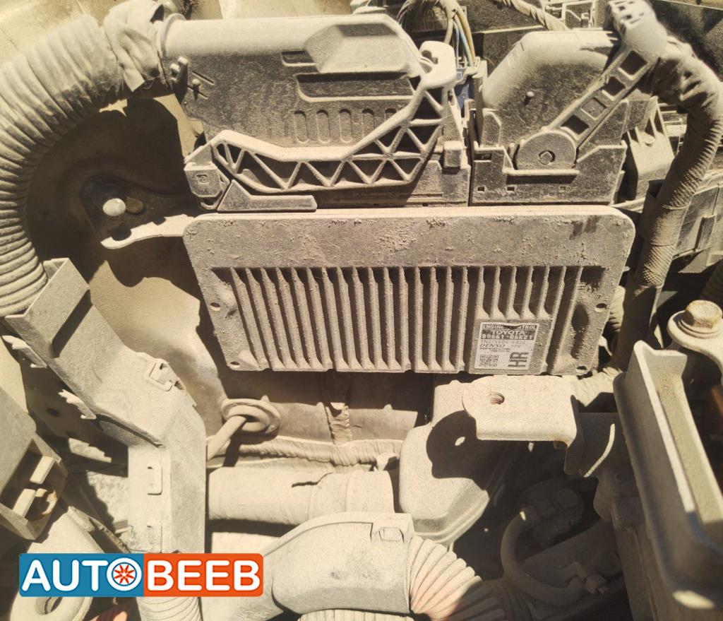  Mechanics  Toyota Camry