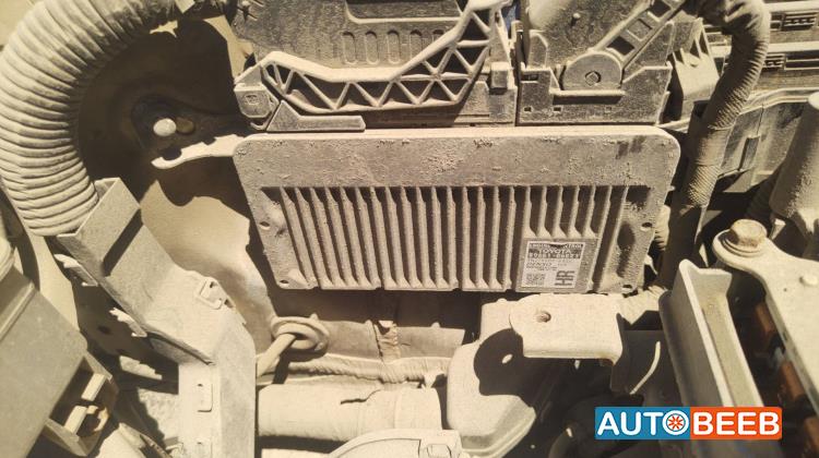  Mechanics  Toyota Camry